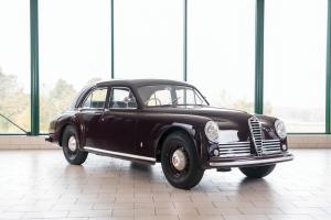 1950 Alfa Romeo 6C 2500 Sport Berlina